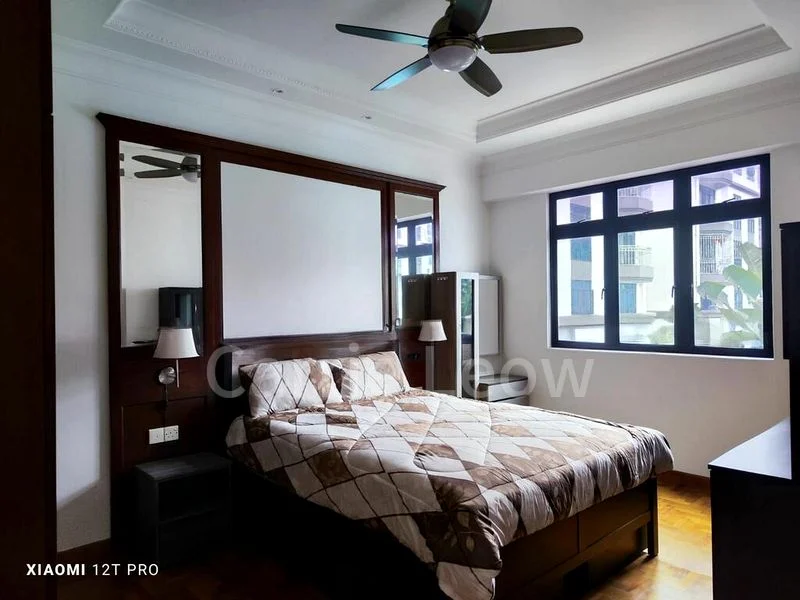 4 Bed Condo for Rent in  Hume Park I - Image 2