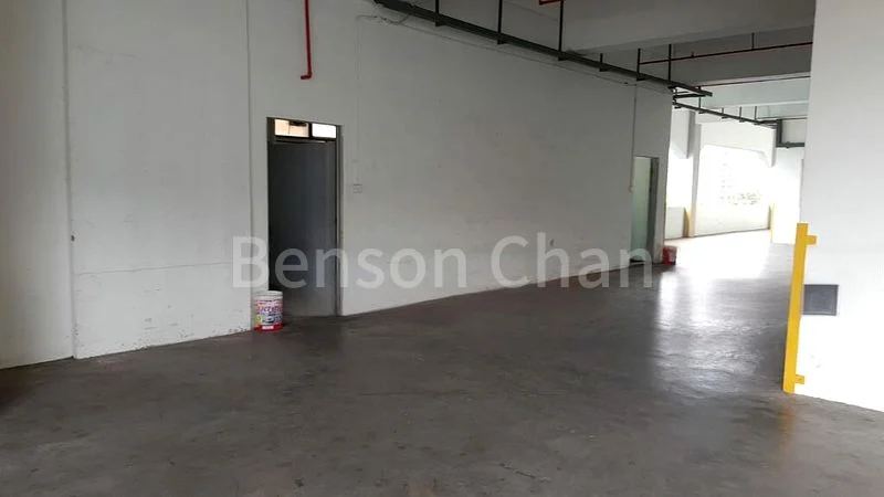 Warehouse for Rent: $1.80 psf, Aljunied MRT. Upper floor, not ramp-up. Benson Chan 90365ooo - Image 3