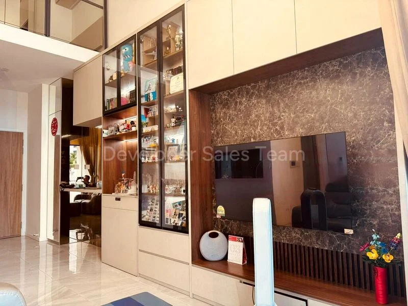 3 Bed Condo for Sale in  Uptown @ Farrer - Image 1