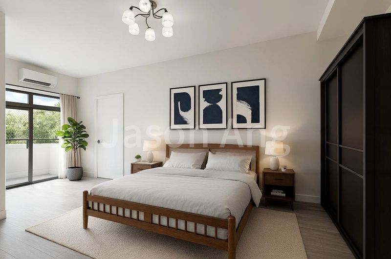 3 Bed Condo for Sale in  Mandarin Gardens - Image 3