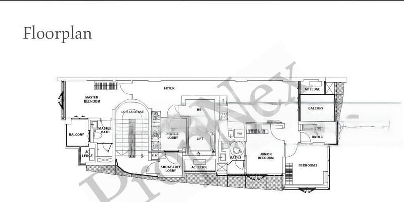 3 Bed Condo for Sale in  Centro Mansions - Image 15