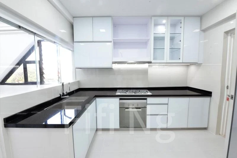 3 Bed Condo for Rent in  Hawaii Tower - Image 5