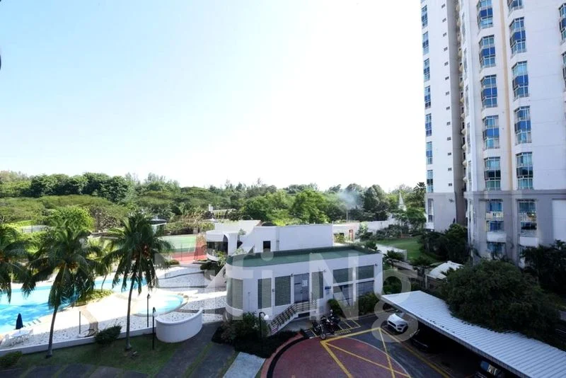 3 Bed Condo for Rent in  Hawaii Tower - Image 1