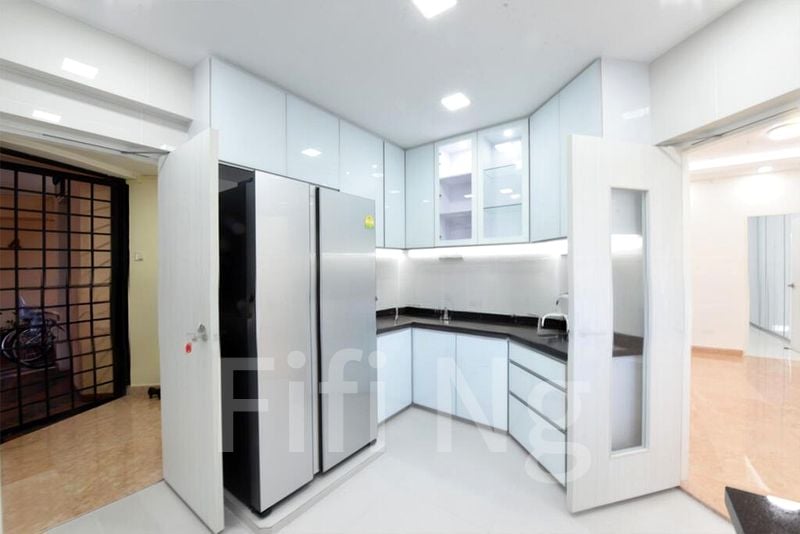 3 Bed Condo for Rent in  Hawaii Tower - Image 3