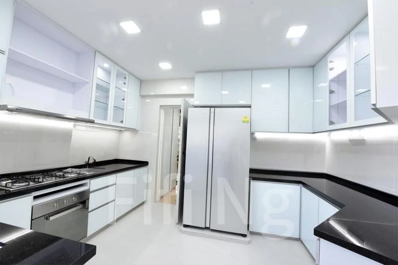 3 Bed Condo for Rent in  Hawaii Tower - Image 4