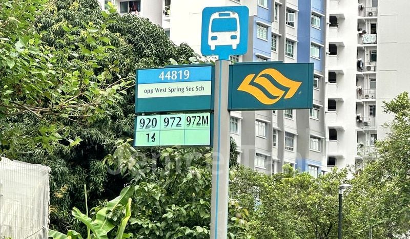 Premium HDB for Rent in  631 Senja Road - Image 1