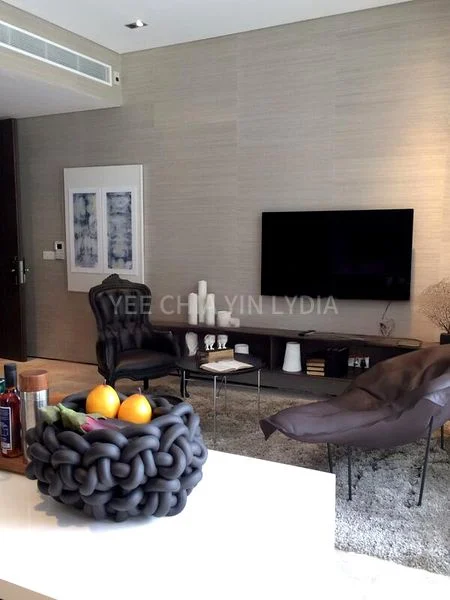 2+1 Bed Condo for Rent in  The Laurels - Image 2