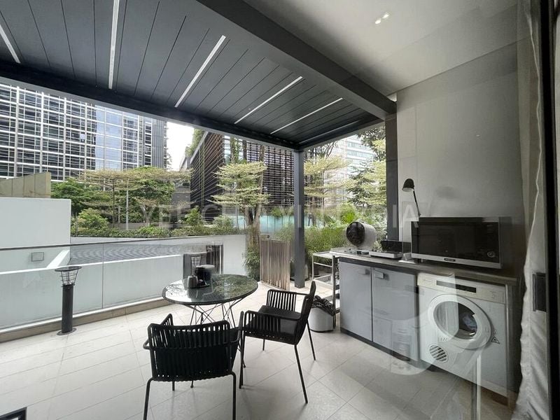 2+1 Bed Condo for Rent in  The Laurels - Image 9