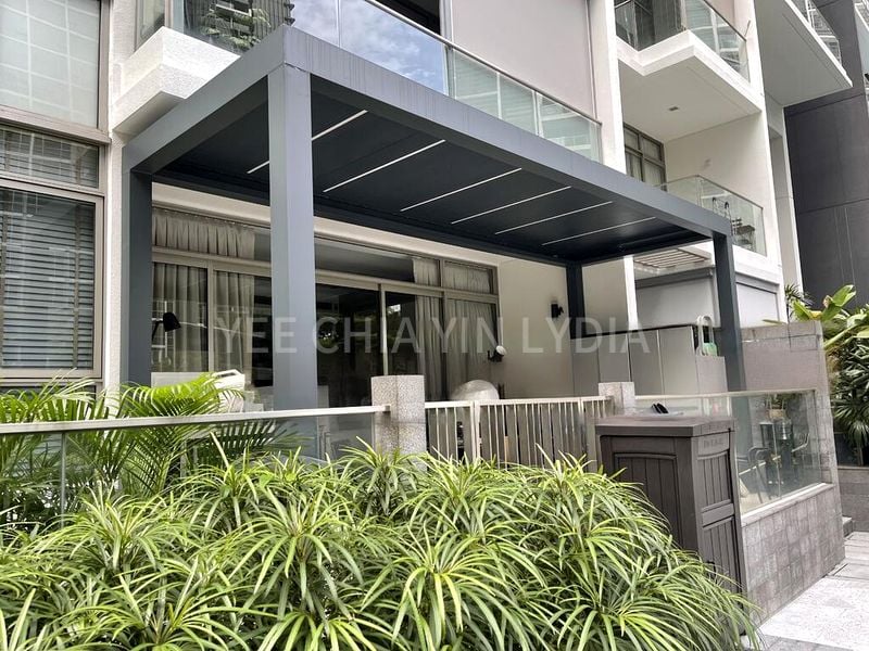 2+1 Bed Condo for Rent in  The Laurels - Image 8