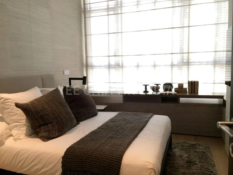 2+1 Bed Condo for Rent in  The Laurels - Image 4