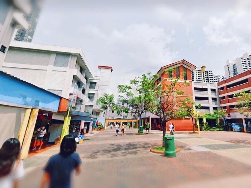 Shop / Shophouse for Rent: Prime ANG MO KIO Central L1 Shops, Multiple Units, near MRT - Image 1