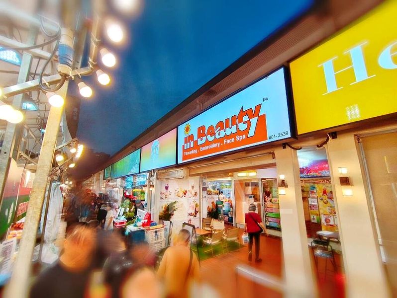 Shop / Shophouse for Rent: Prime ANG MO KIO Central L1 Shops, Multiple Units, near MRT - Image 5