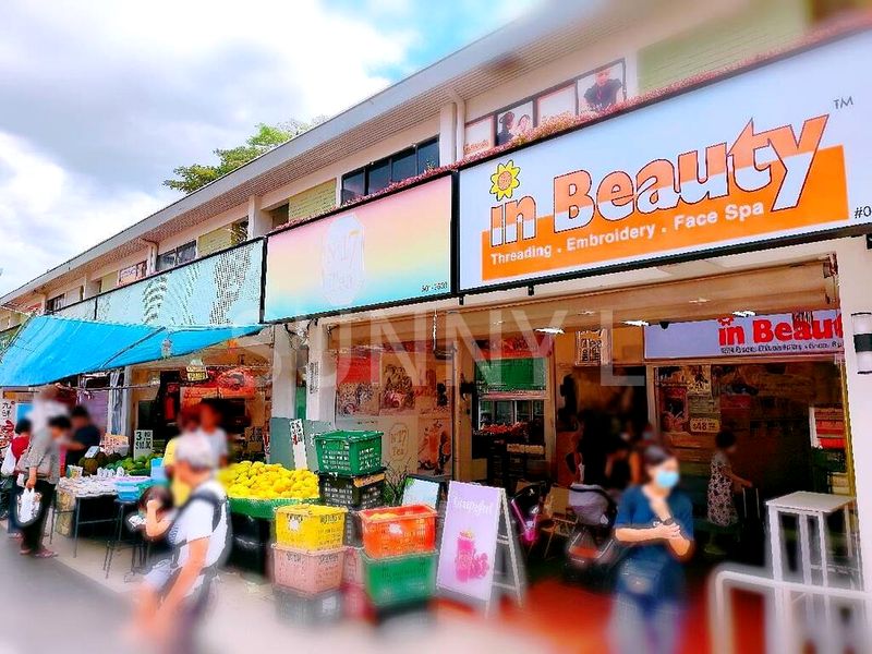 Shop / Shophouse for Rent: Prime ANG MO KIO Central L1 Shops, Multiple Units, near MRT - Image 9