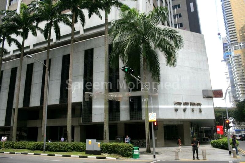 Office for Rent: Tong Eng Building - Image 1
