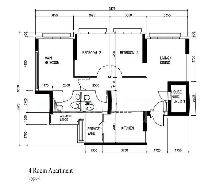 Premium HDB for Sale in 322B Sumang Walk - Image 12