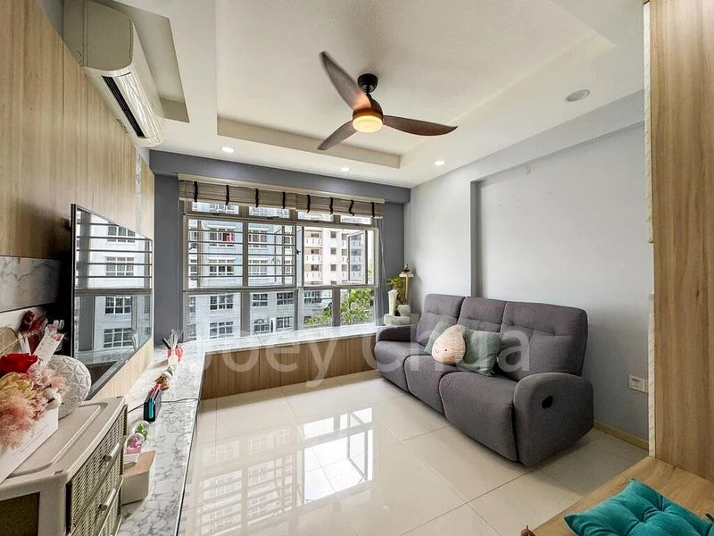 Premium HDB for Sale in 322B Sumang Walk - Image 1