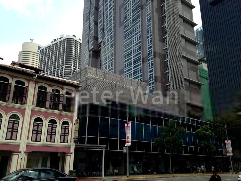 Shop / Shophouse for Sale: Craig Road - Image 3