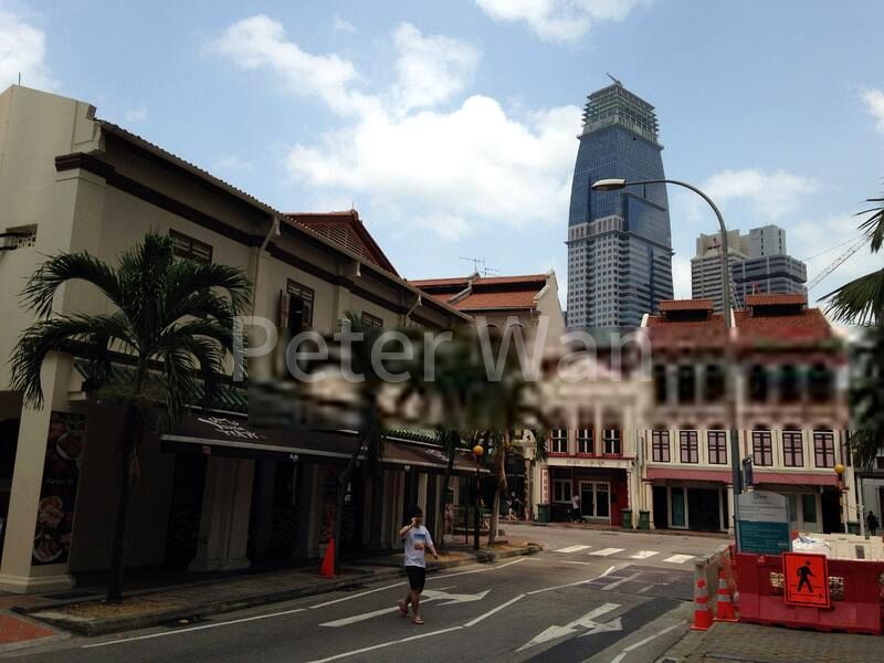 Shop / Shophouse for Sale: Craig Road - Image 2