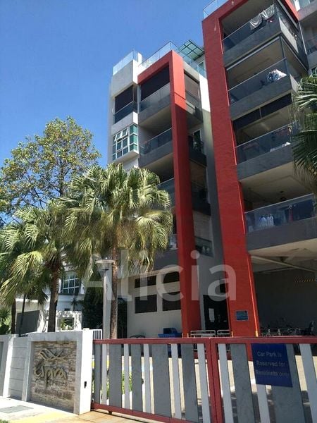 3 Bed Apartment (Condo) for Rent in  Lorong G Telok Kurau - Image 11