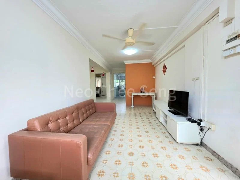 3 Room (3NG) HDB for Sale in  540 Ang Mo Kio Avenue 10 - Image 1