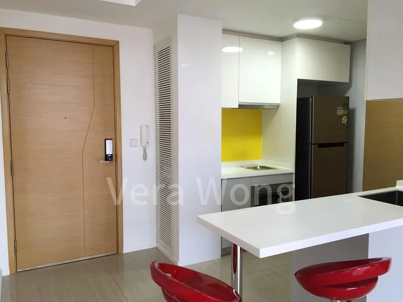 1 Bed Condo for Rent in  My Manhattan - Image 1