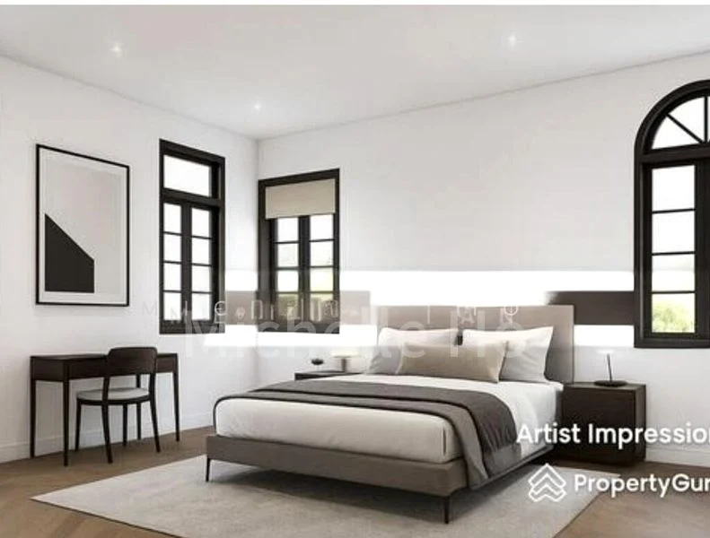 5 Bed Semi-Detached House (Landed) for Sale in  Cheng Soon Garden - Image 3