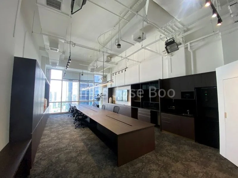 Office for Rent in  Singapore Business Federation (SBF) Center - Image 5