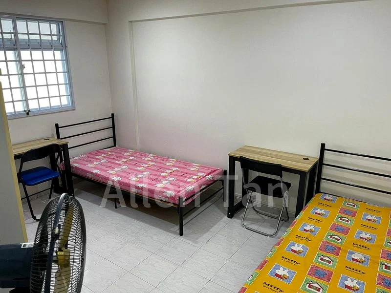 Common Room (HDB) for Rent in  208 Yishun Street 21 - Image 2