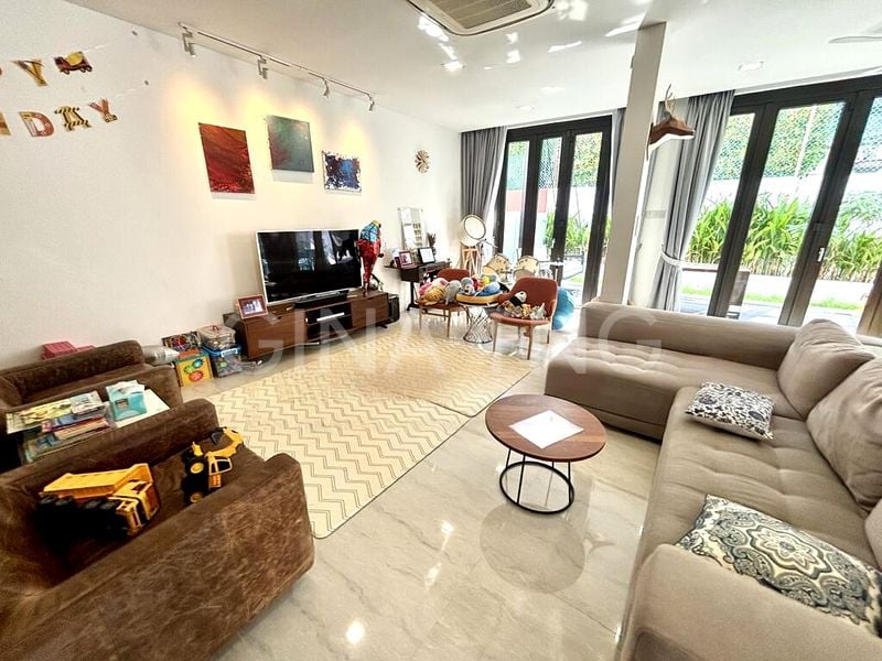 4 Bed Semi-Detached House (Landed) for Sale in  Lengkong Lima - Image 15