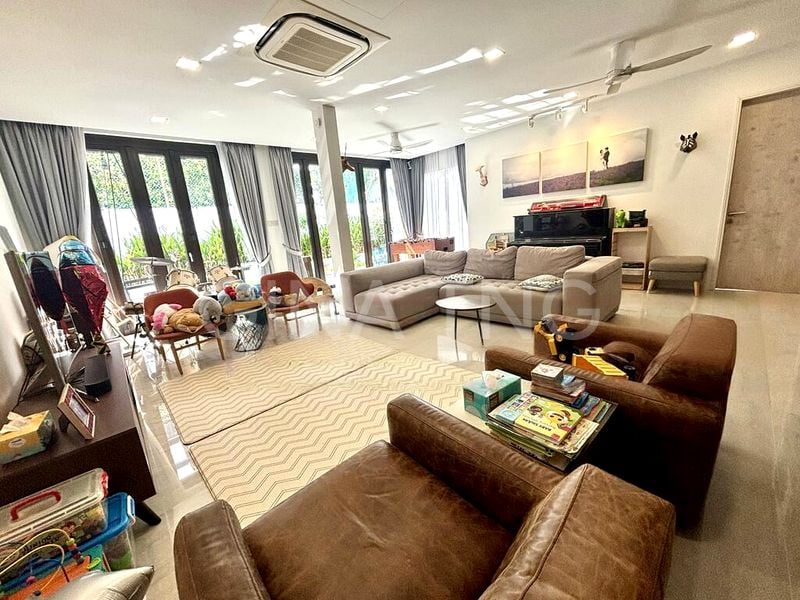 4 Bed Semi-Detached House (Landed) for Sale in  Lengkong Lima - Image 1