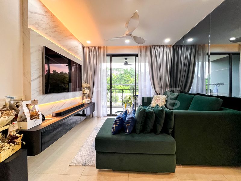 3+1 Bed Executive Condo for Sale in  iNZ Residence - Image 5