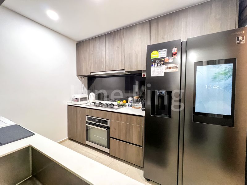 3+1 Bed Executive Condo for Sale in  iNZ Residence - Image 8