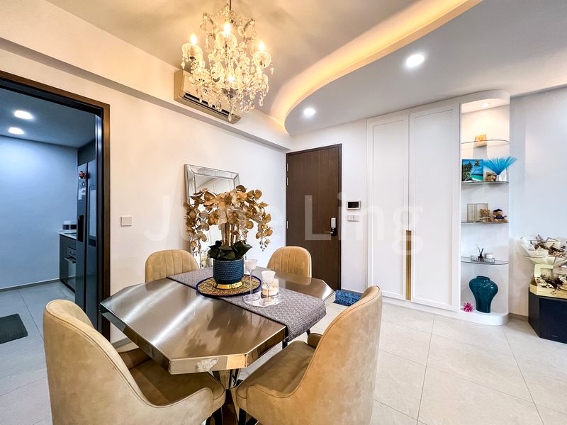 3+1 Bed Executive Condo for Sale in  iNZ Residence - Image 11