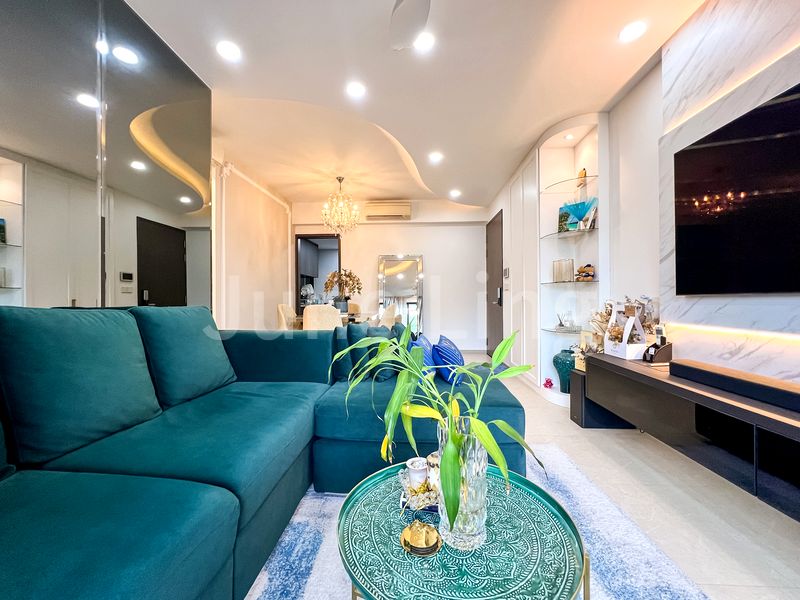 3+1 Bed Executive Condo for Sale in  iNZ Residence - Image 6