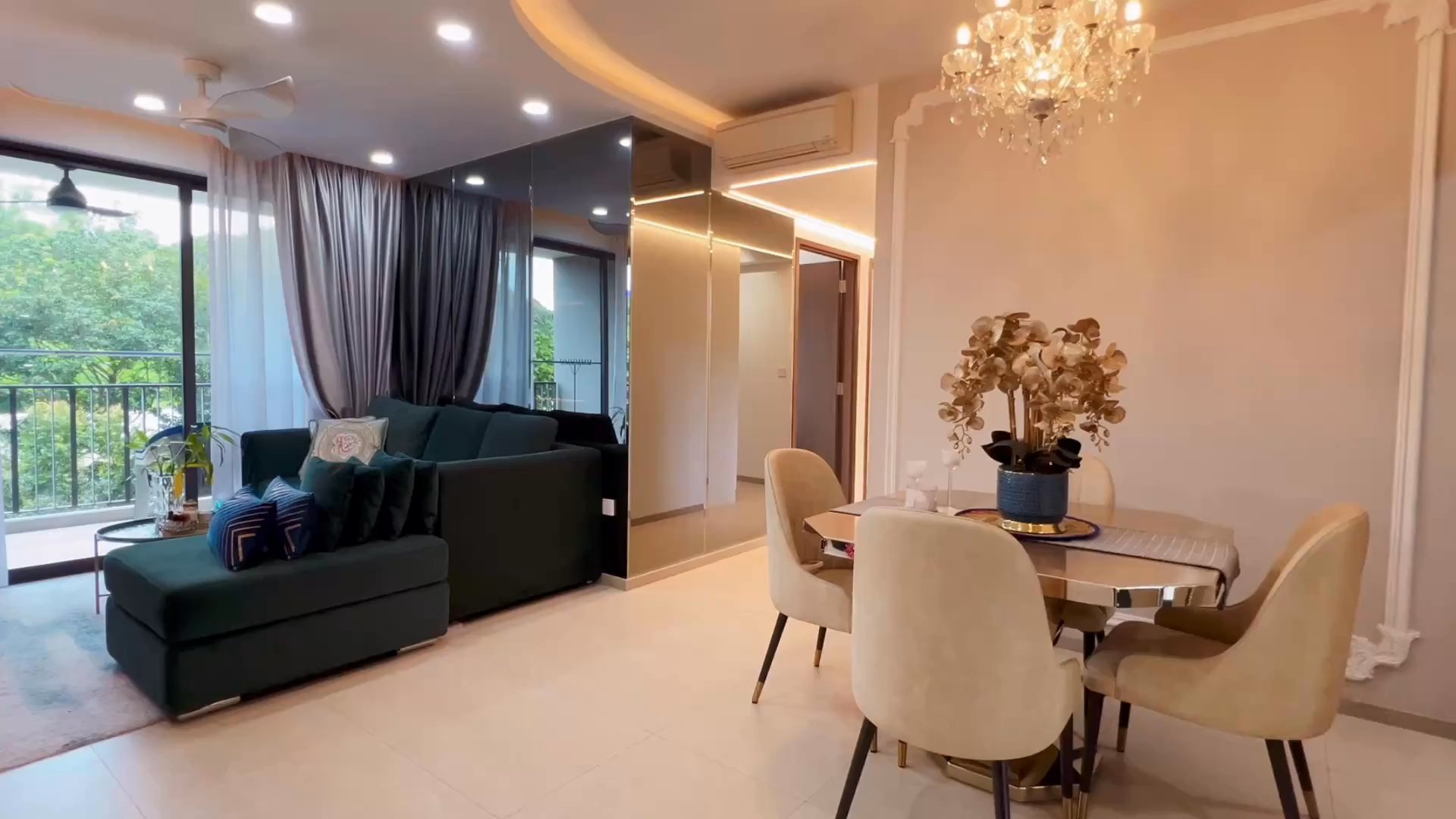 3+1 Bed Executive Condo for Sale in  iNZ Residence - Image 22