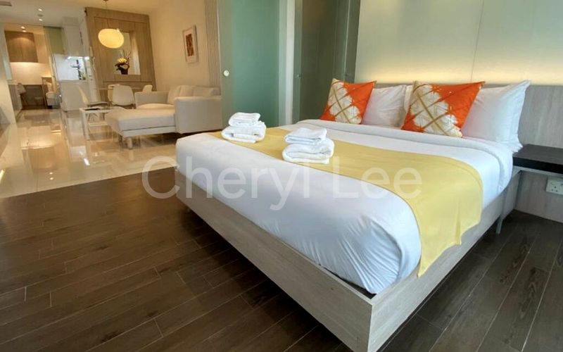 2 Bed Apartment (Condo) for Rent in  High Street Centre - Image 4