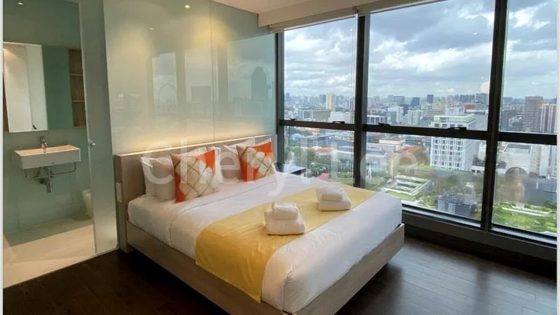 2 Bed Apartment (Condo) for Rent in  High Street Centre - Image 1