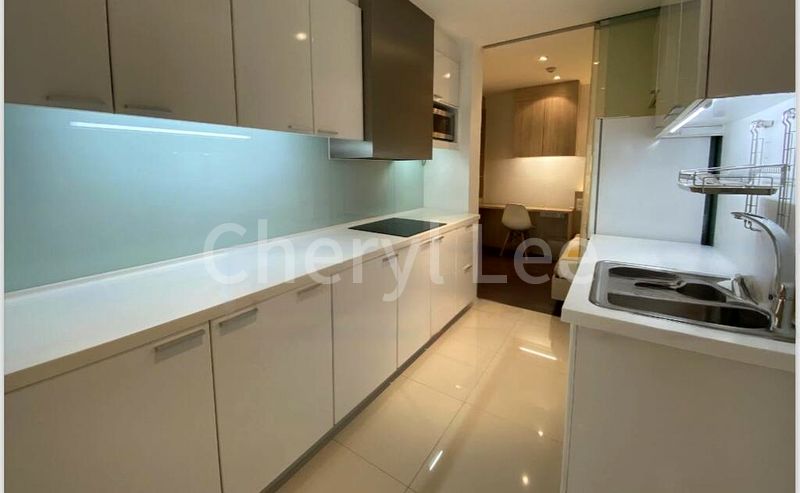 2 Bed Apartment (Condo) for Rent in  High Street Centre - Image 3