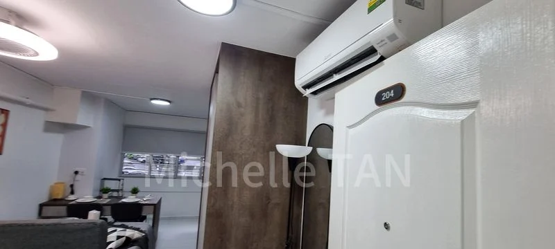 Master Room (HDB) for Rent in 629 Ang Mo Kio Avenue 4 - Image 1