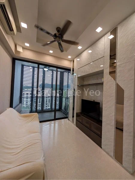 1 Bed Condo for Sale in  The Hillier - Image 1