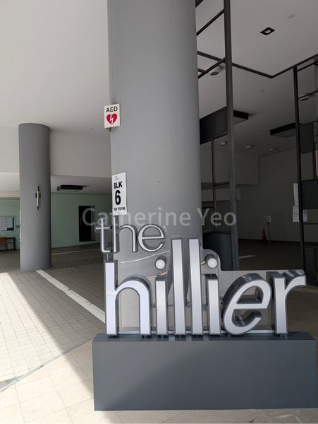 1 Bed Condo for Sale in  The Hillier - Image 17