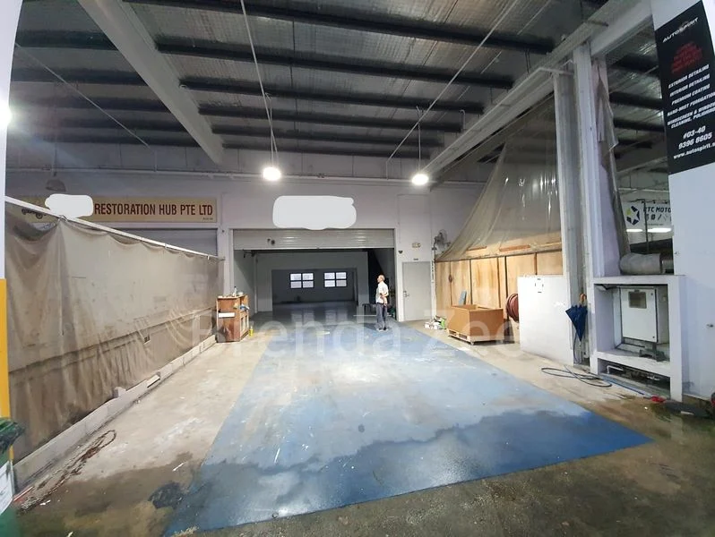 Factory / Workshop (B2) for Sale in First East Centre - Image 10