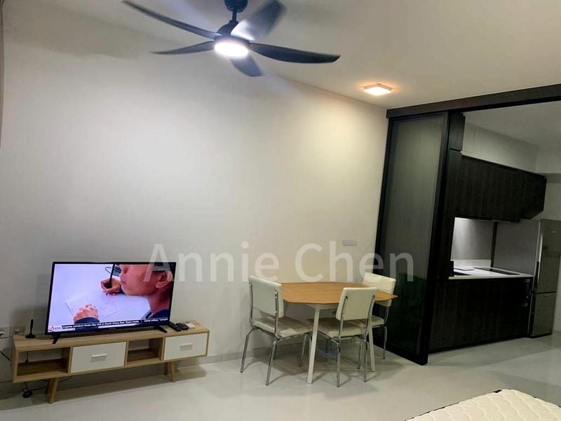 1 Bed Condo for Rent in  North Park Residences - Image 1