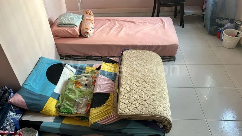 Common Room (HDB) for Rent in  718 Woodlands Avenue 6 - Image 1