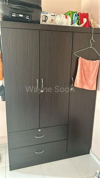 Common Room (HDB) for Rent in  718 Woodlands Avenue 6 - Image 3