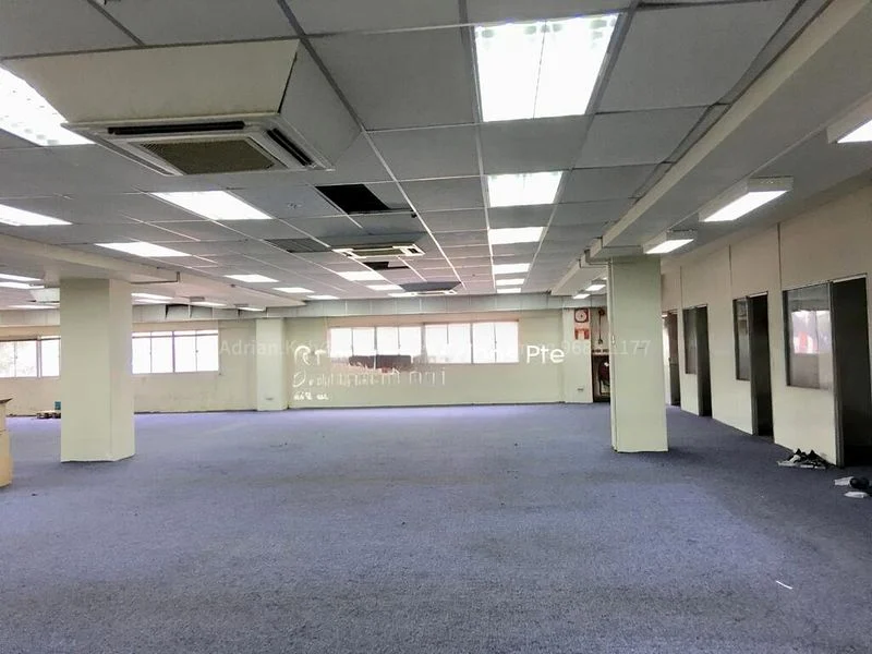 Factory / Workshop (B2) for Rent: CITY FRINGE PRODUCTION SPACE, suitable for all operations, E-Commerce, Storage & Distribution. 8 mins to MRT - Image 7