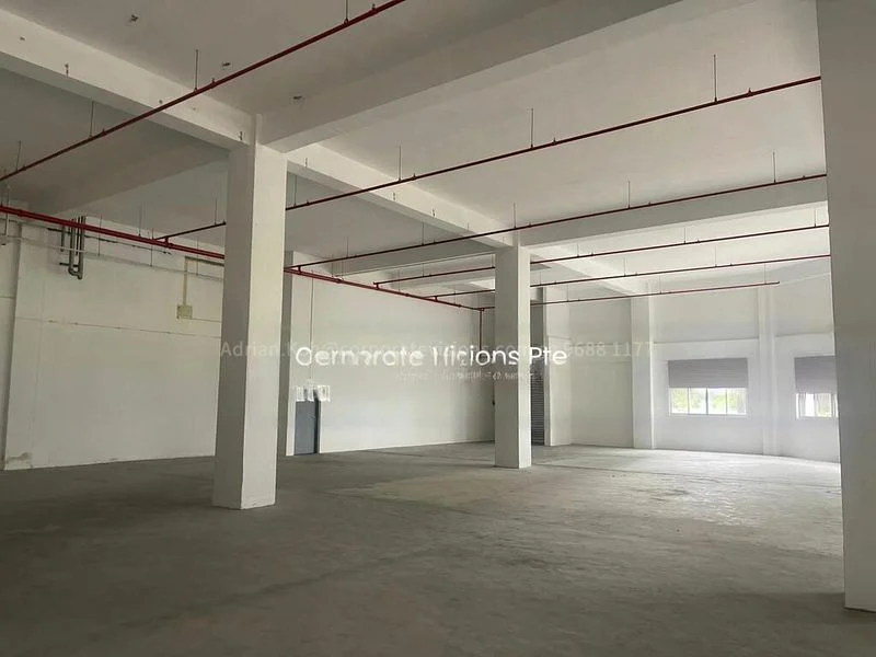 Factory / Workshop (B2) for Rent: CITY FRINGE PRODUCTION SPACE, suitable for all operations, E-Commerce, Storage & Distribution. 8 mins to MRT - Image 9