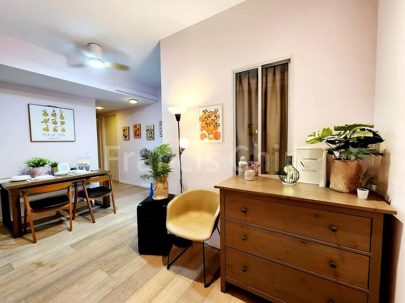 Room (Condo) for Rent in  Ferraria Park Condominium - Image 1