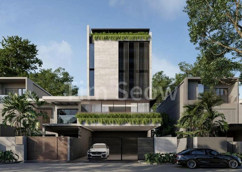 7 Bed Corner Terrace (Landed) for Sale in  Lorong L Telok Kurau - Image 1
