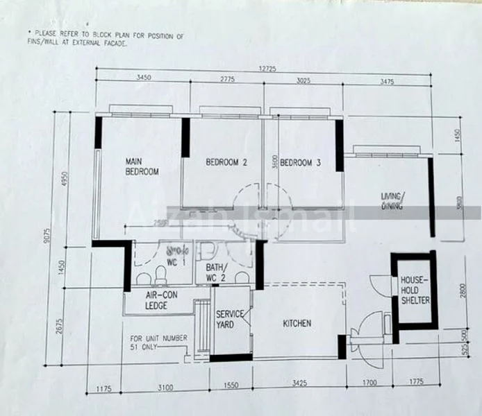 4 Room (4A) HDB for Sale in  691C Woodlands Drive 73 - Image 10